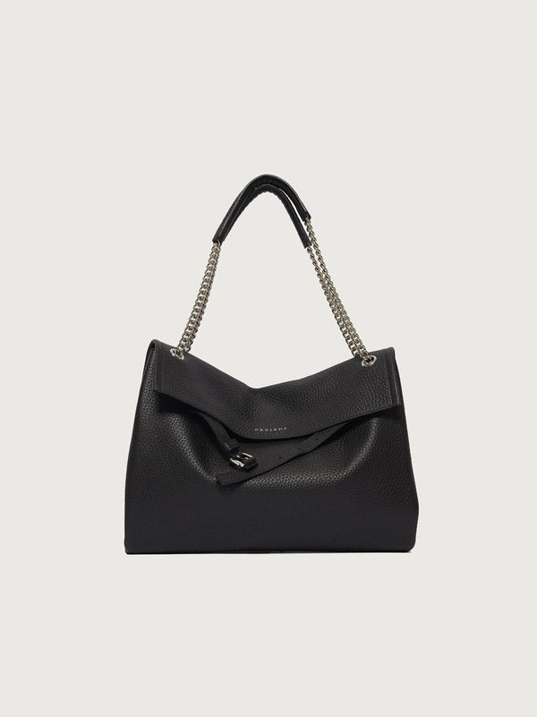 borsa venus media BO2212SOFT NERO ORCIANI 