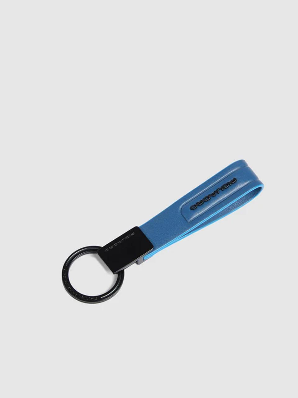 portachiavi con anello PC4855S138 AVIO PIQUADRO 