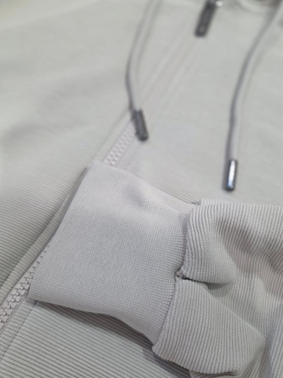 cappuccio full zip cannette 6154R G COLMAR 