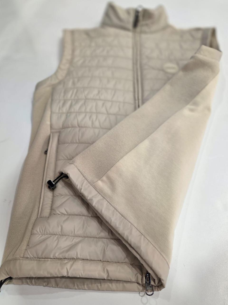 gilet bimaterico 1158 S COLMAR 