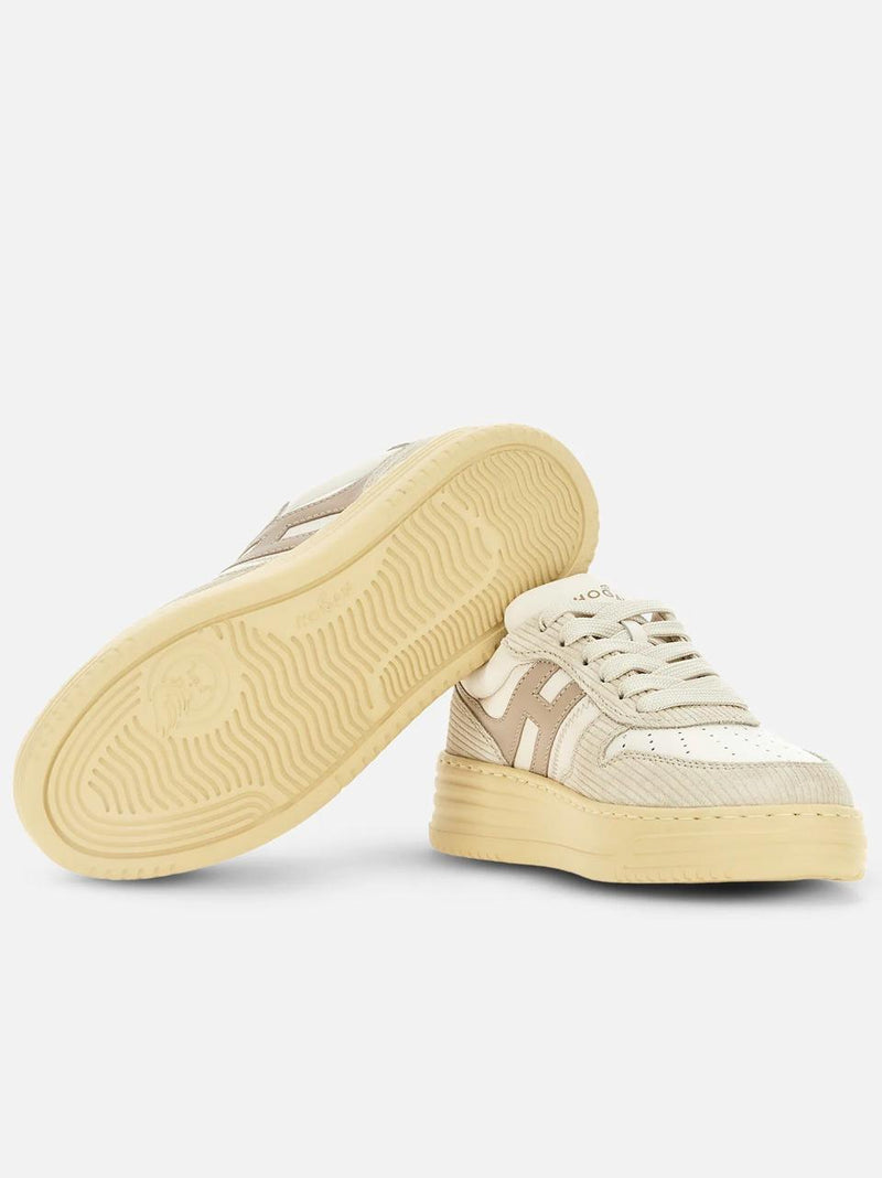 HOGAN HXW6300EU50L7J0VB8BIANCO\GRIGIO