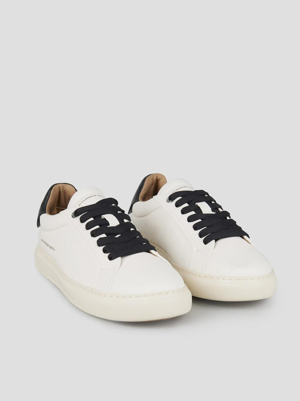 sneakers sobo SOM3663 WBK SMITH X 