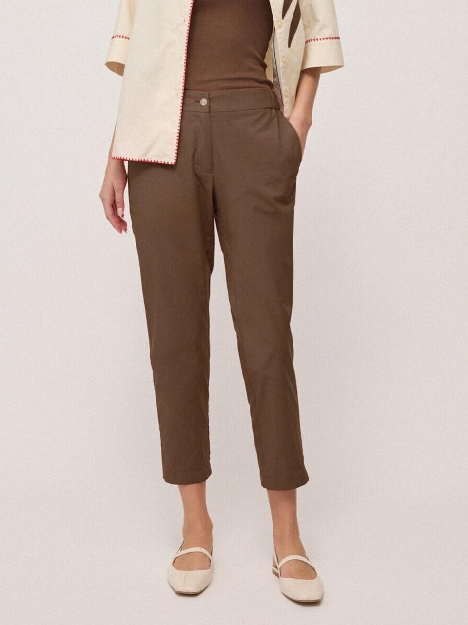 pantalone aurora PCH DP9740 C ottod'ame 