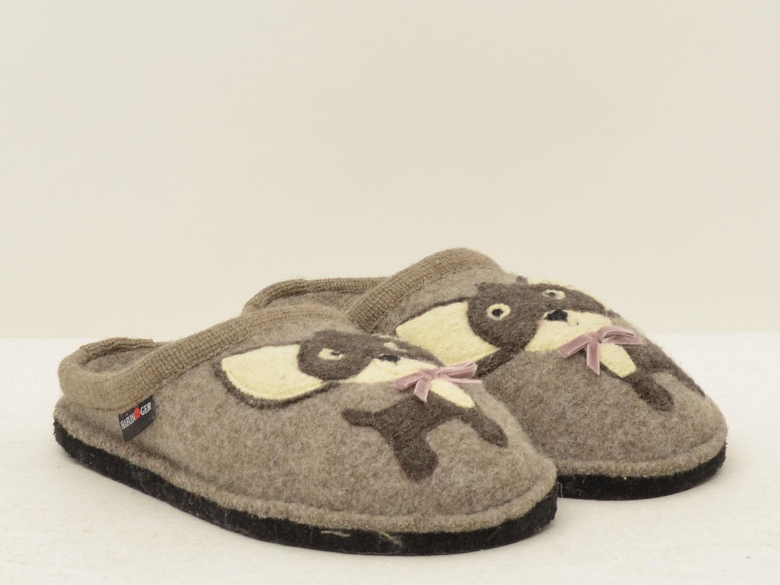 sabot chihuahua 313087 46BEIGE MEDIER HAFLINGER 