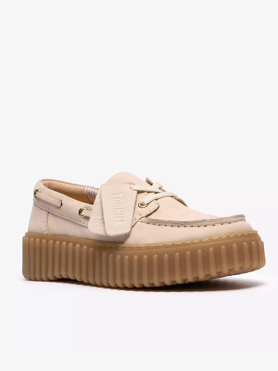 barca fondo alto TORIN BOOT CREAM Clarks 