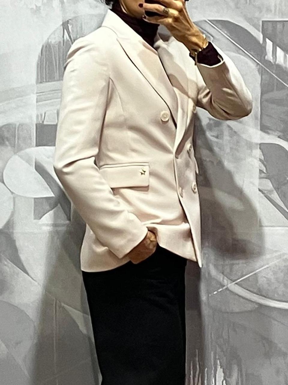 giacca tailleur W38S0238 P Souvenir 