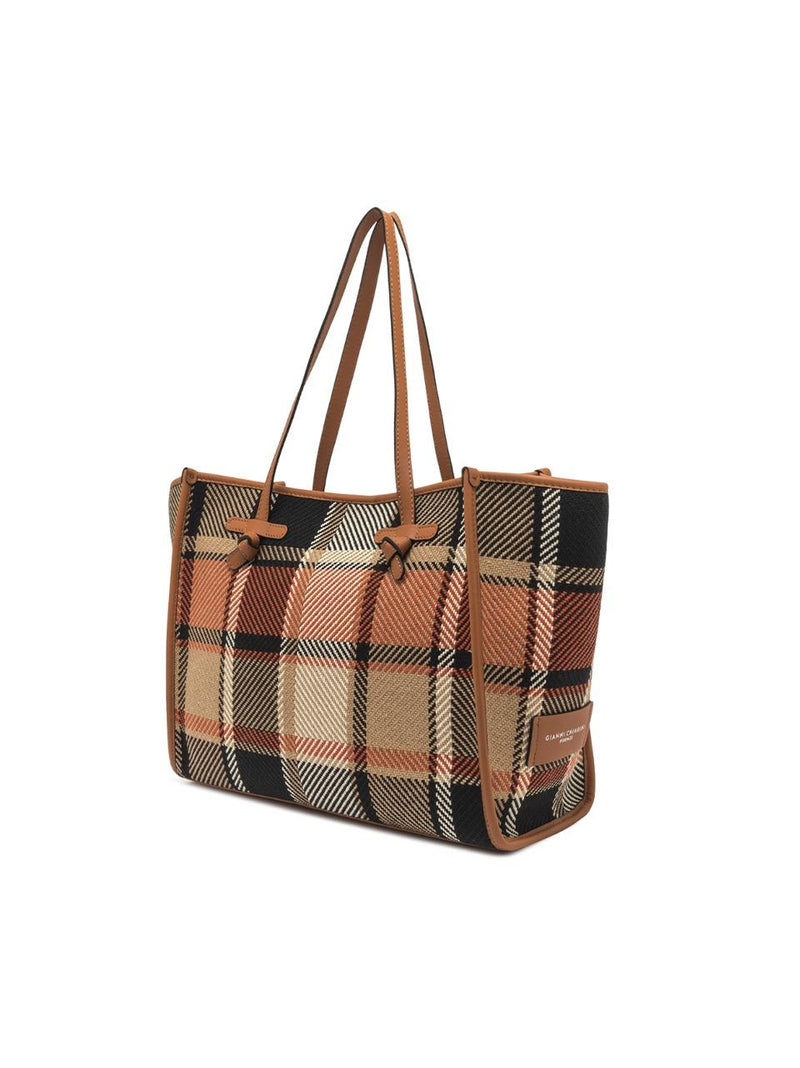 borsa marcella BS6850 BLMRARANCIO MARCELLA CLUB by gianni chiarini 