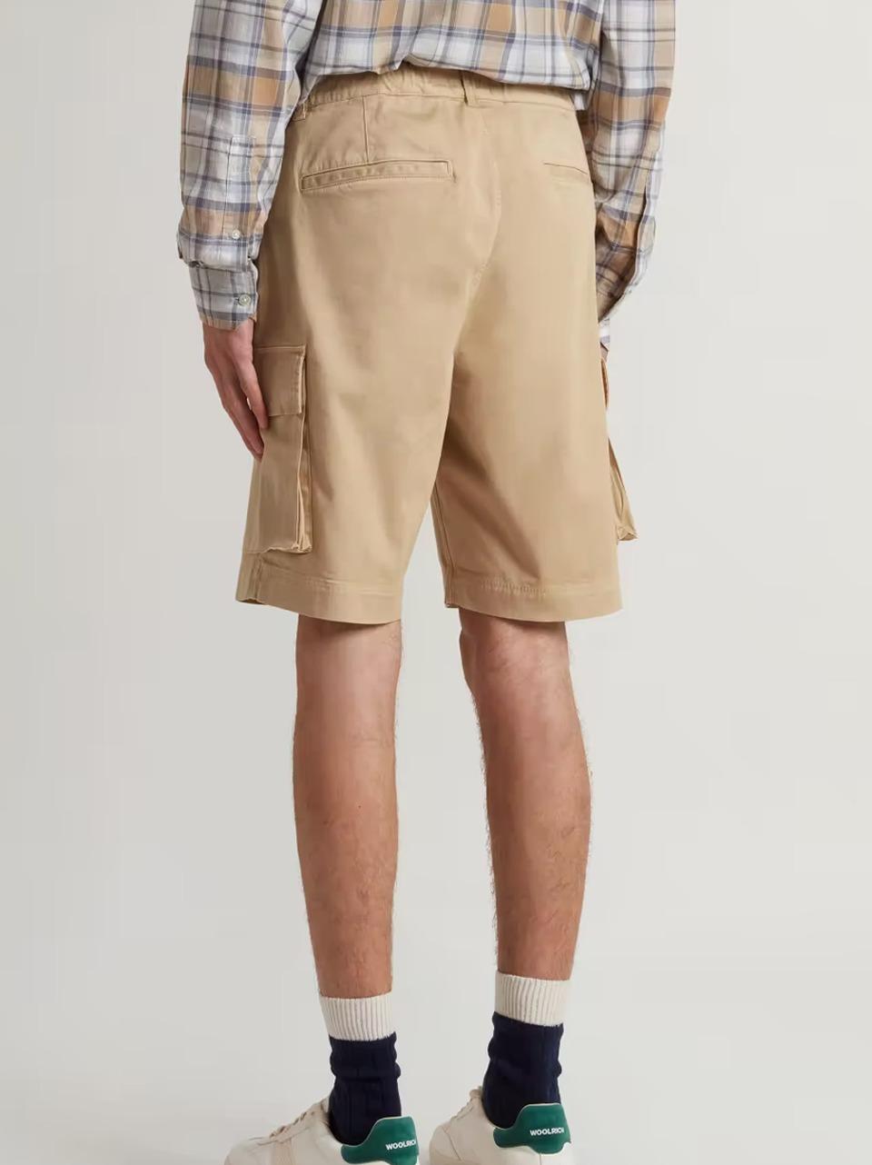 bermuda cargo SH2001UT5262 7436 WOOLRICH 