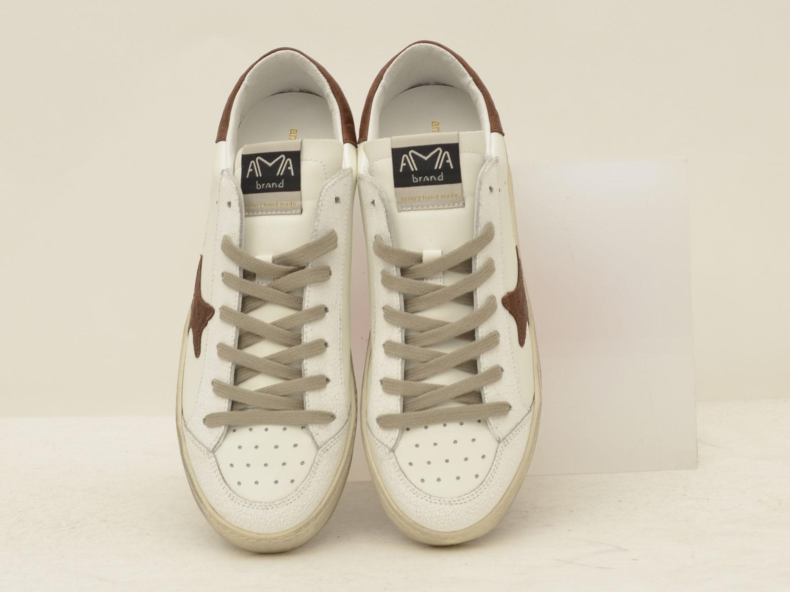  2273 BIANCO\MARRONE AMA brand 