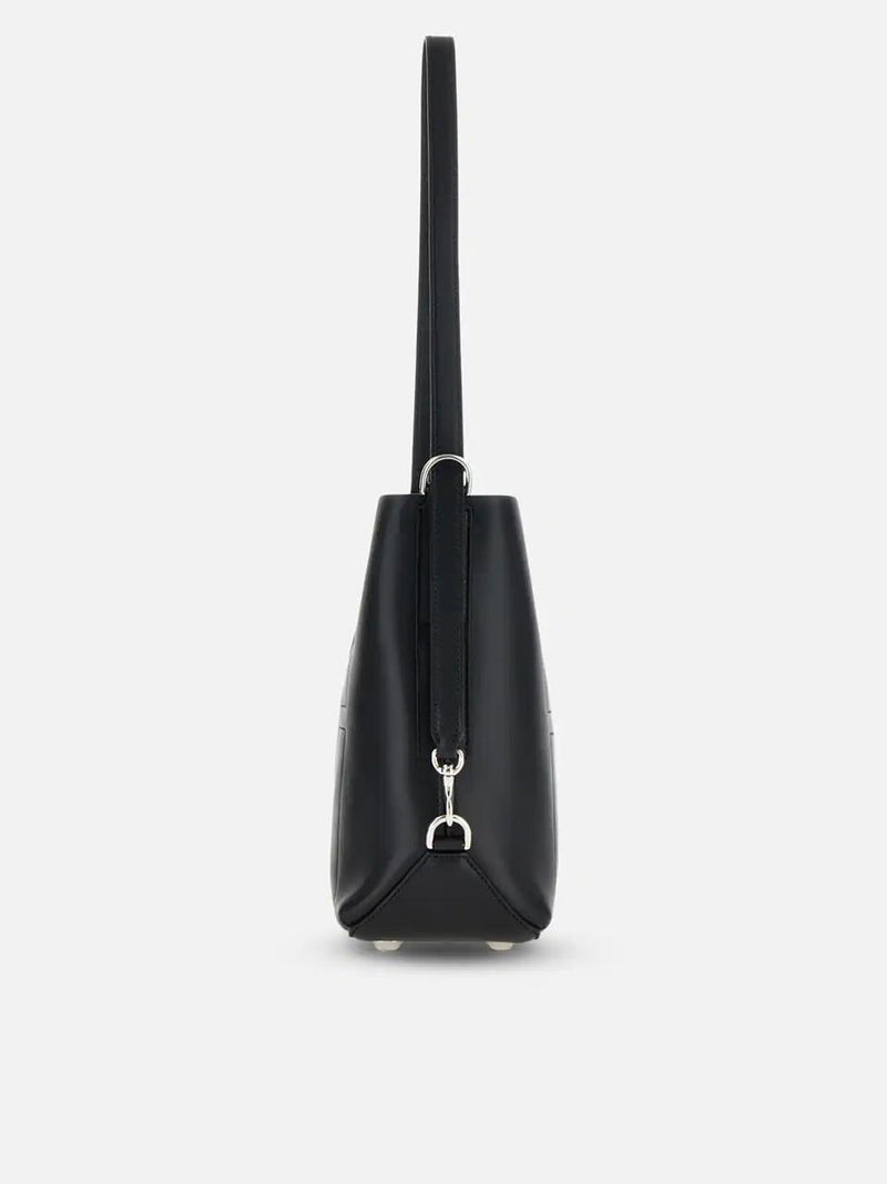 borsa tracolla piccola KBW01RS0200TZPB999 NERO HOGAN 