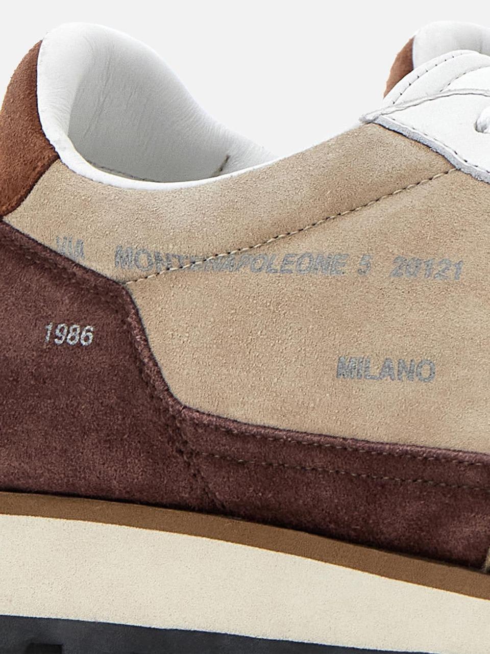 hogan h 671 HXM6710FL80TQ8736K TAUPE HOGAN 