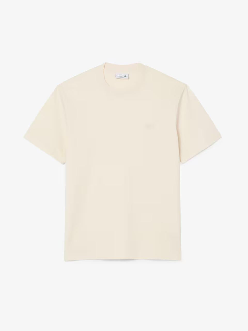 t-shirt interlock TH5931 CR LACOSTE 