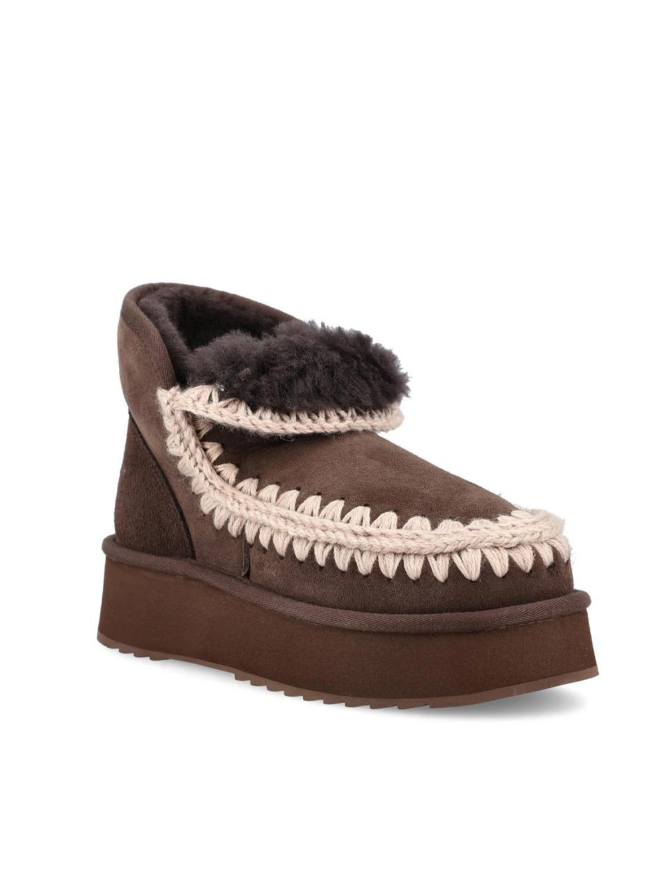 eskimo plattform boot 681000A CAMMOCHA MOU 