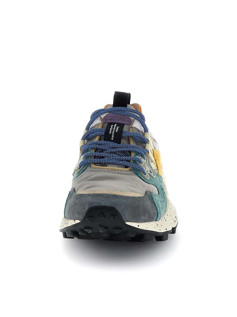 sneakers yamano3 YAMANO34D39 GRIGIO FLOWER MOUNTAIN 