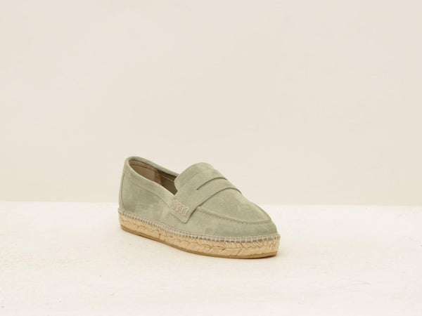  ZENA SILK VIPER ESPADRILLAS 