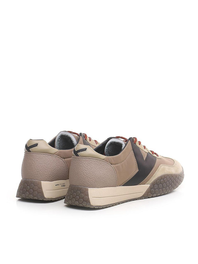 sneakers KM9775 841TAUPE\BLACK Keh.noo 