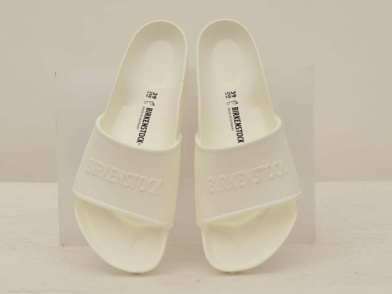 sabot barbados eva EVA BARBADOS1015399 WHITE BIRKENSTOCK 