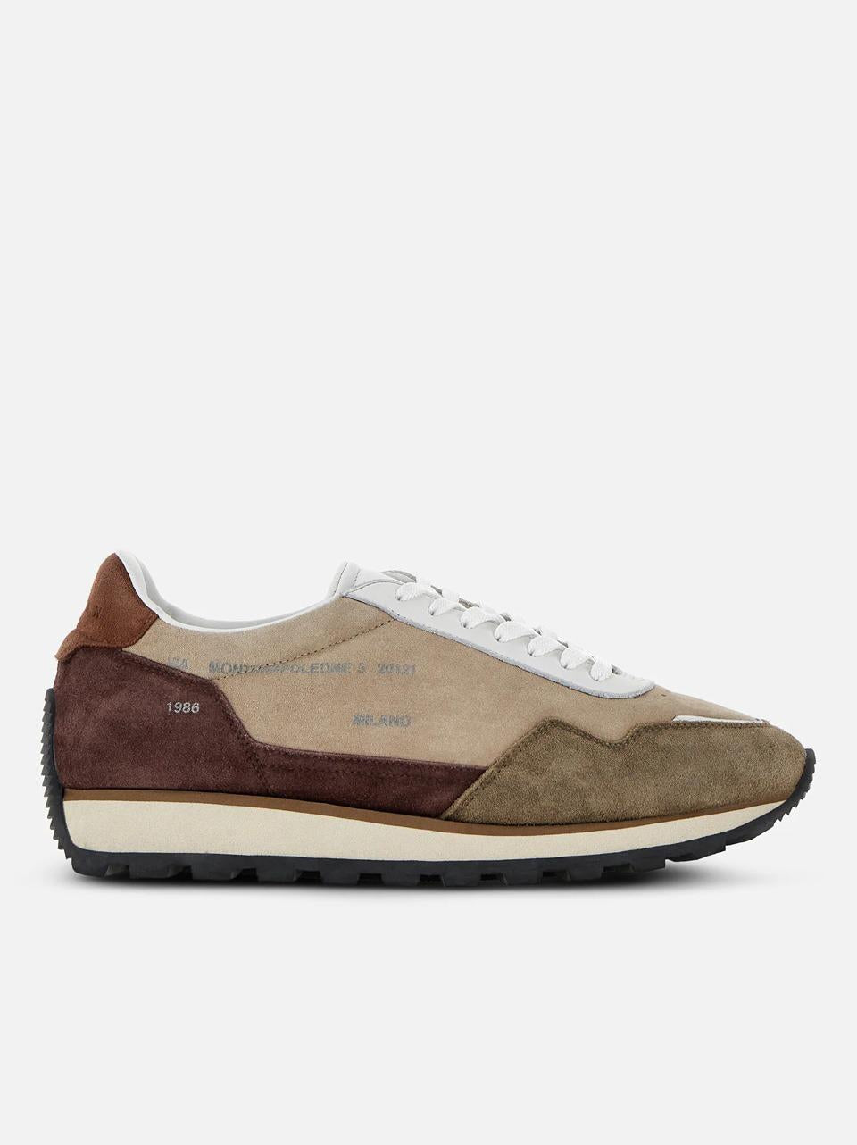 hogan h 671 HXM6710FL80TQ8736K TAUPE HOGAN 