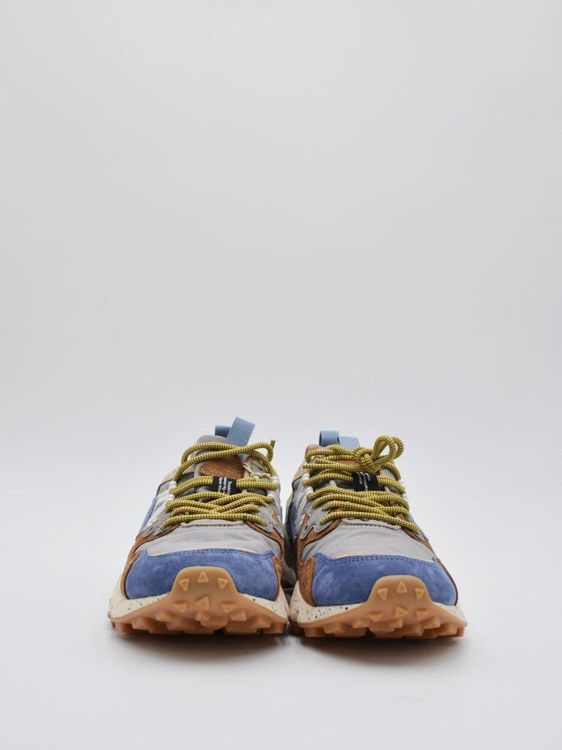 sneakers yamano 3 YAMANO 3 3D67 BROWN DEPP PETRO FLOWER MOUNTAIN 