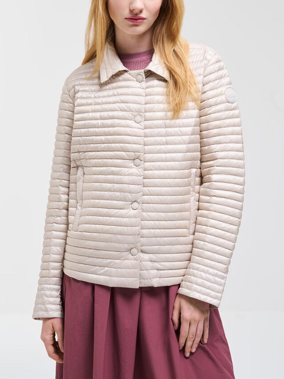 piumino collo camicia 50 gr 2237 219 COLMAR 