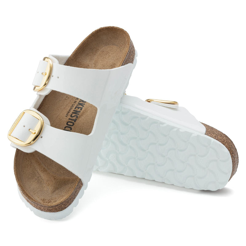  ARIZONA109818 WHITE BIRKENSTOCK 