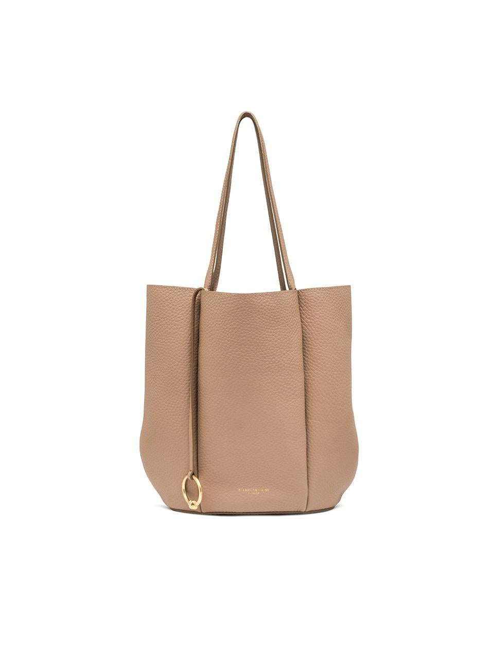borsa lily grande BS12001RNGDUBLE CLAY GIANNI CHIARINI 