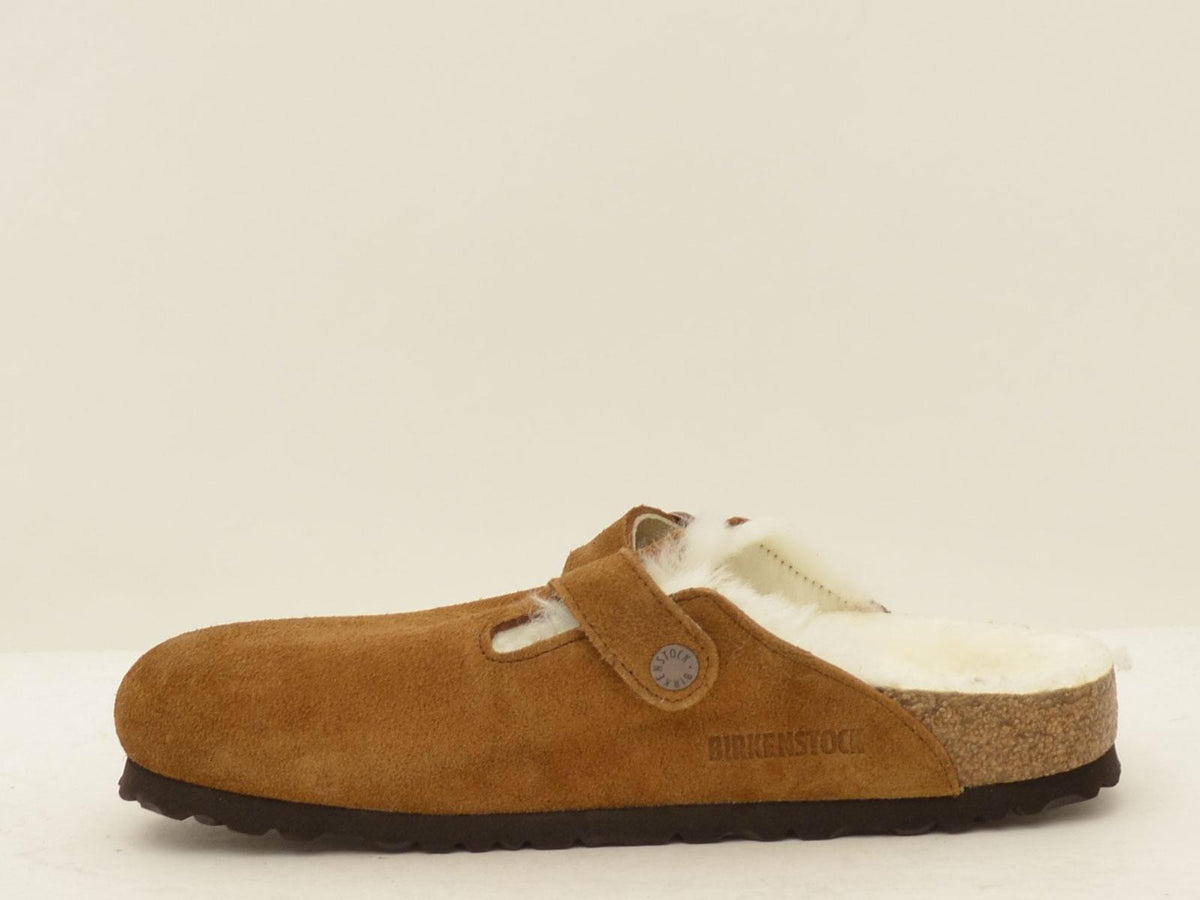sabot boston shearling 1001141 NIK BIRKENSTOCK 
