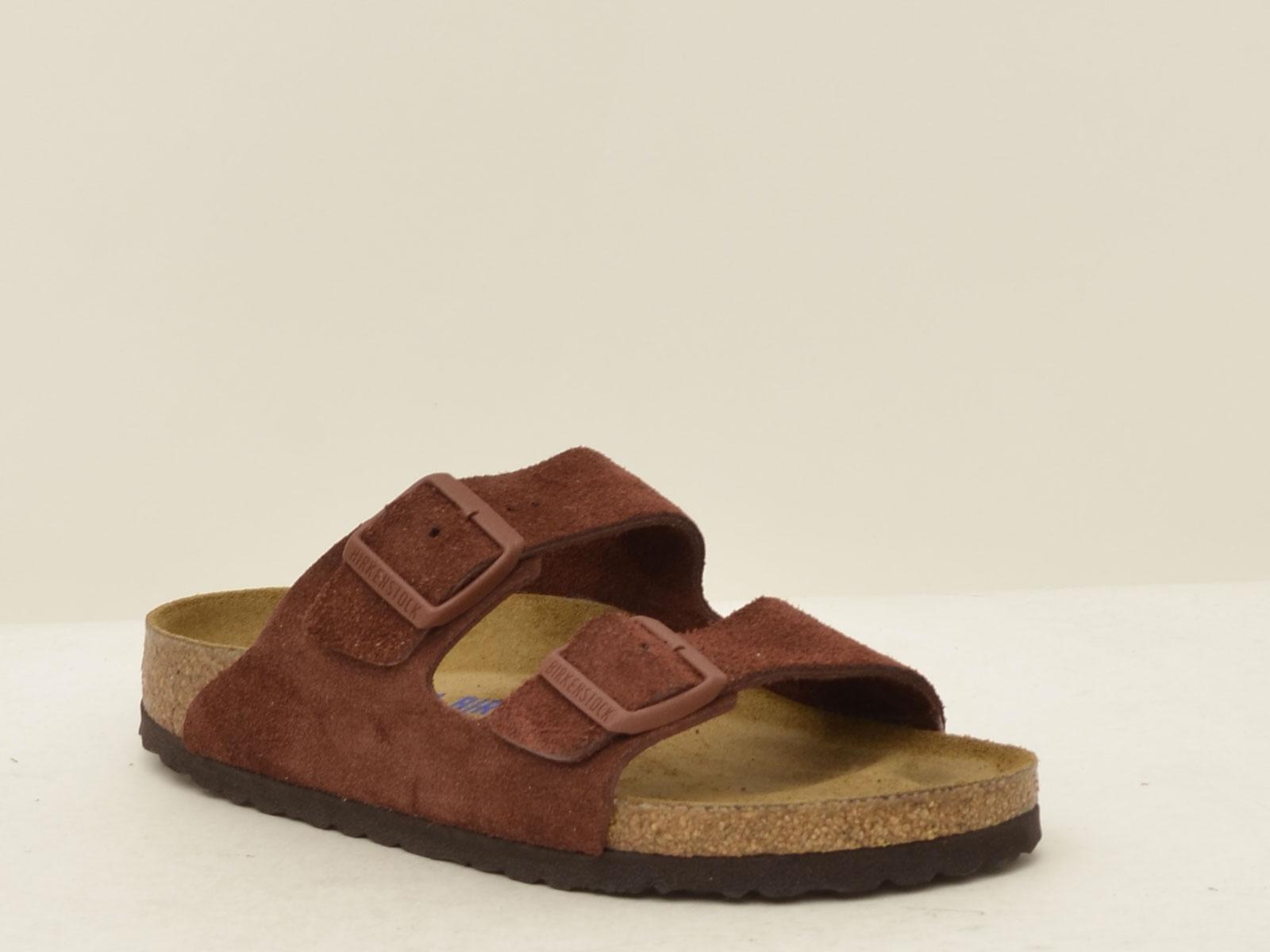sabot arizona ARIZONA1021398 CHOCOLATED BIRKENSTOCK 