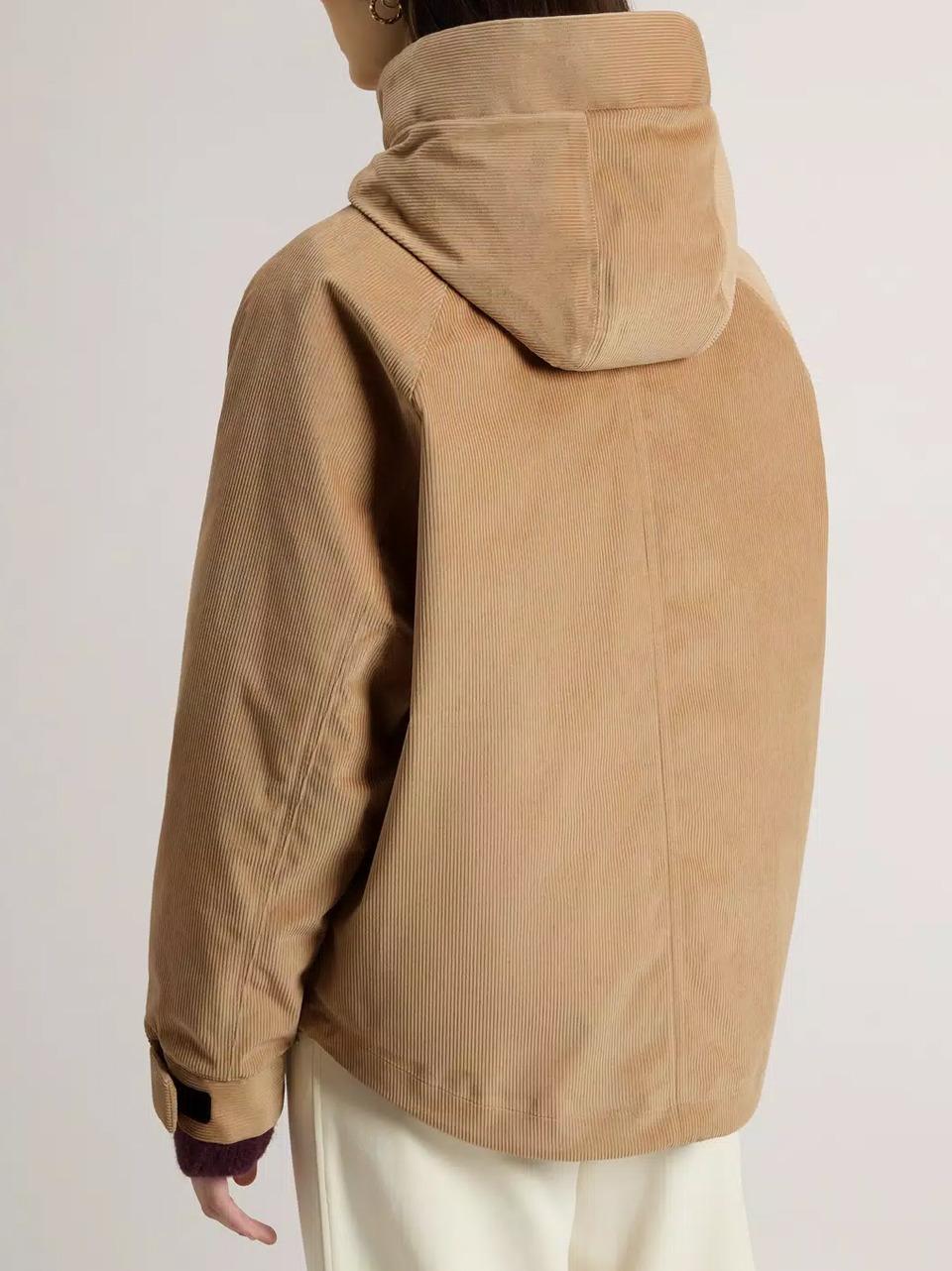 corduroi jct velluto CFWWOU2022FRUT5010 TT WOOLRICH 