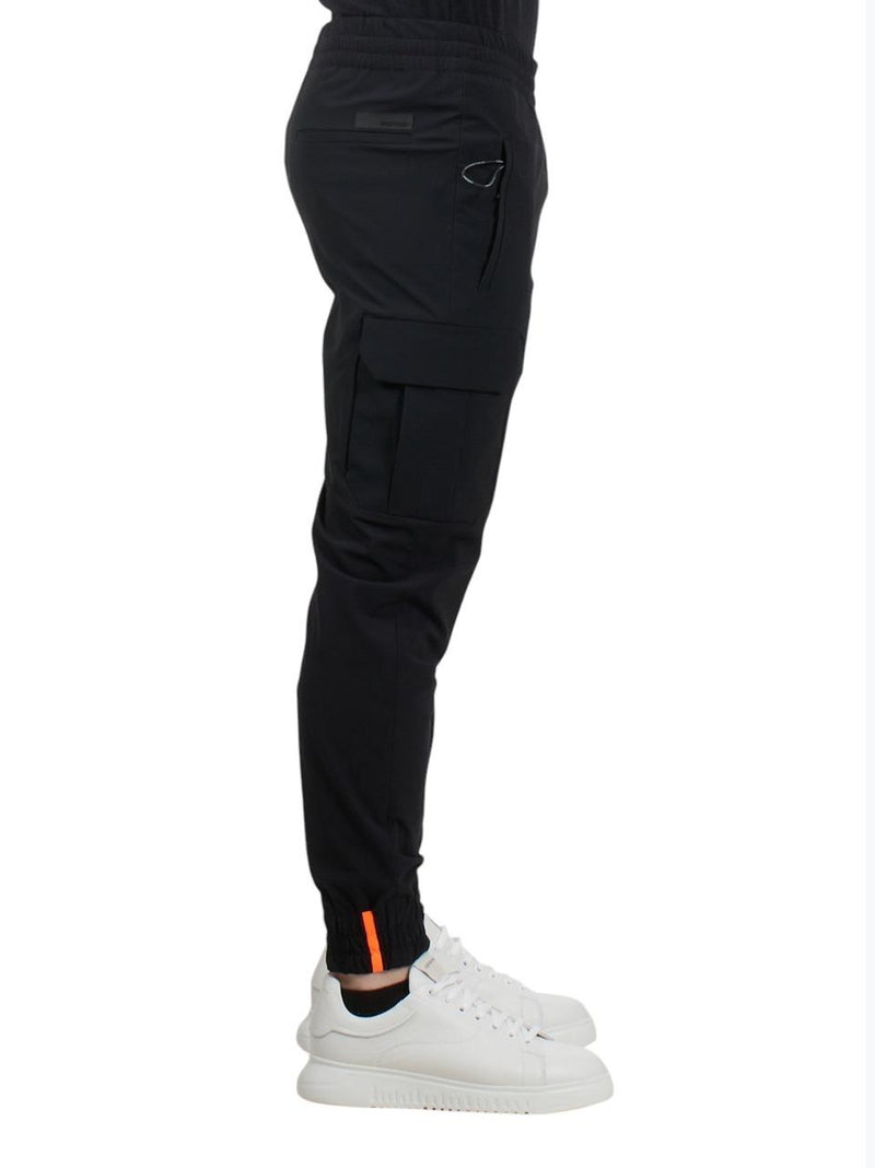 pantalone cargo jim 25308 N RRD 