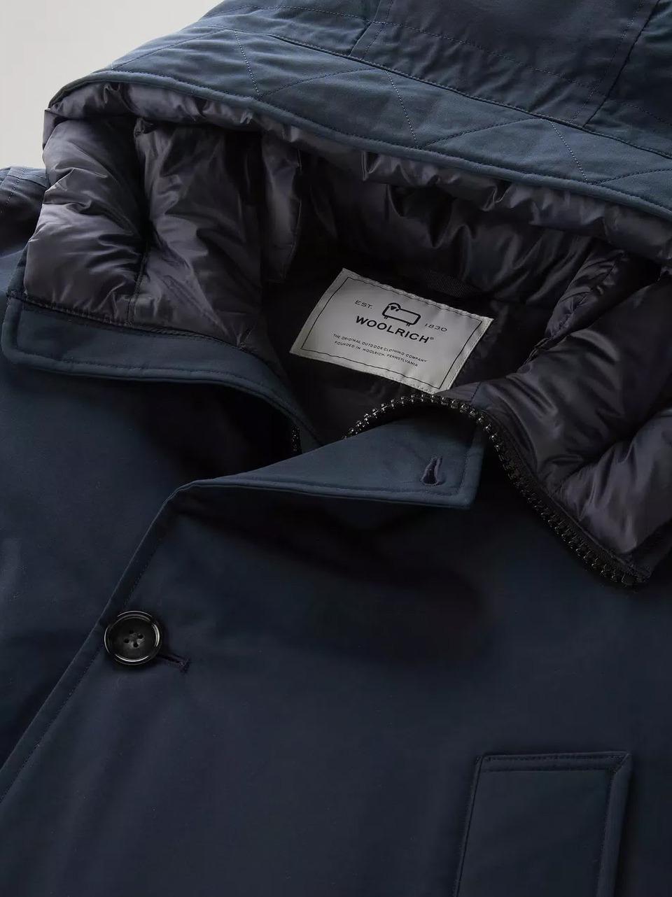 parka artic anorak CFWOOU0771MRUT0001 B WOOLRICH 