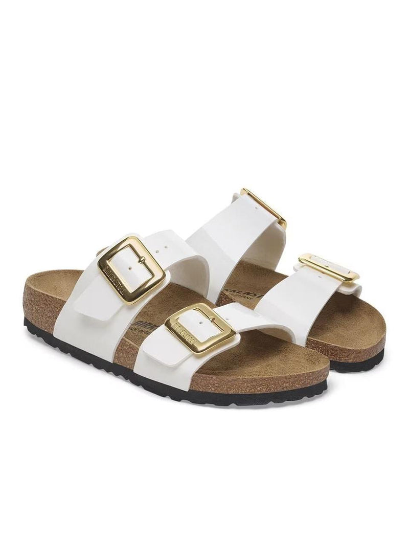 BIRKENSTOCK SYDNEYBUCKLE1029438WHITE