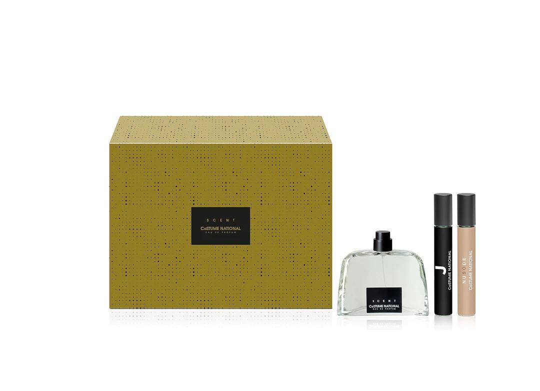cofanetto scent 23 GIFT SCENT  CoSTUME NATIONAL 