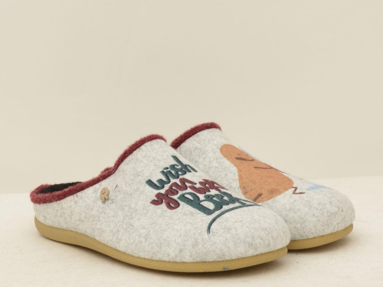  67075-KILTEEL GRIGIO\BORDEAUX HOT POTATOES 