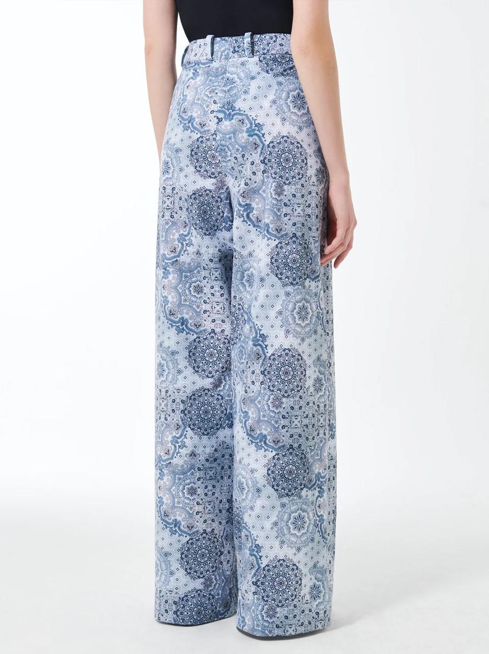 pantalone palazzo casar 25867 CASAR RRD 