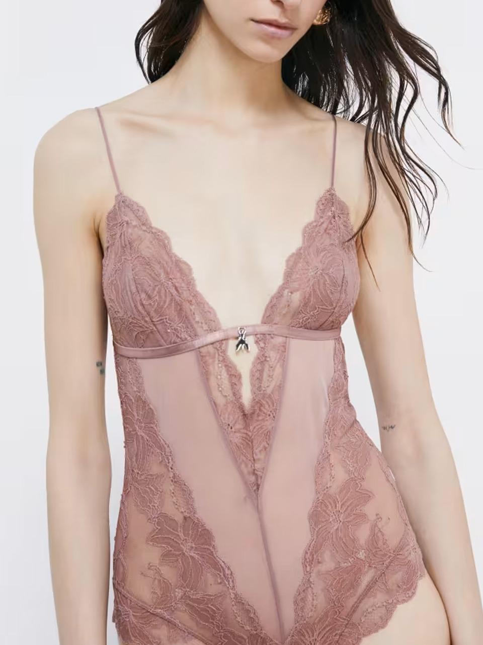 body pizzo 2I0143 A602 B885 Patrizia pepe 