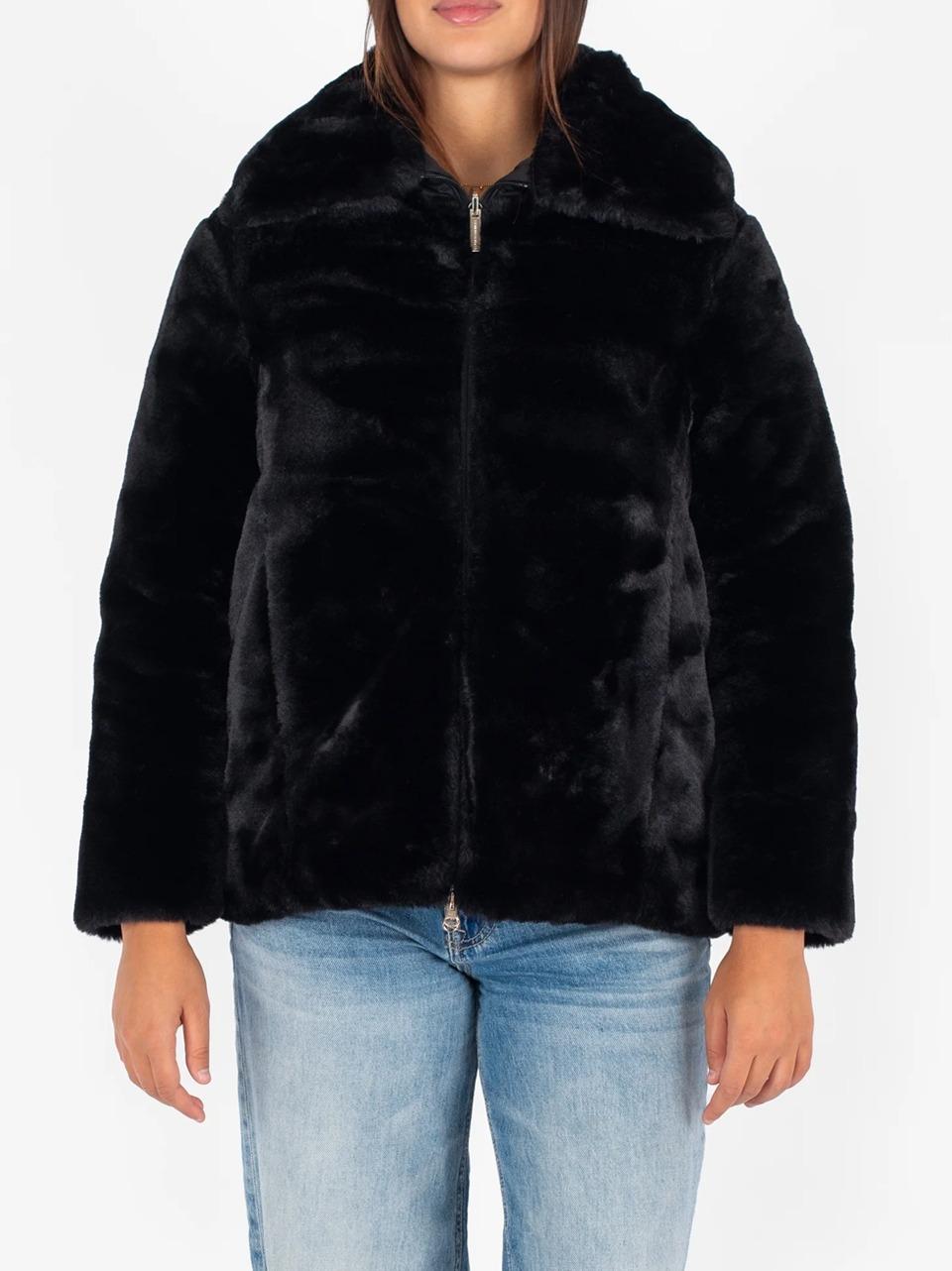 mid full zip ecofur 2279E N COLMAR 