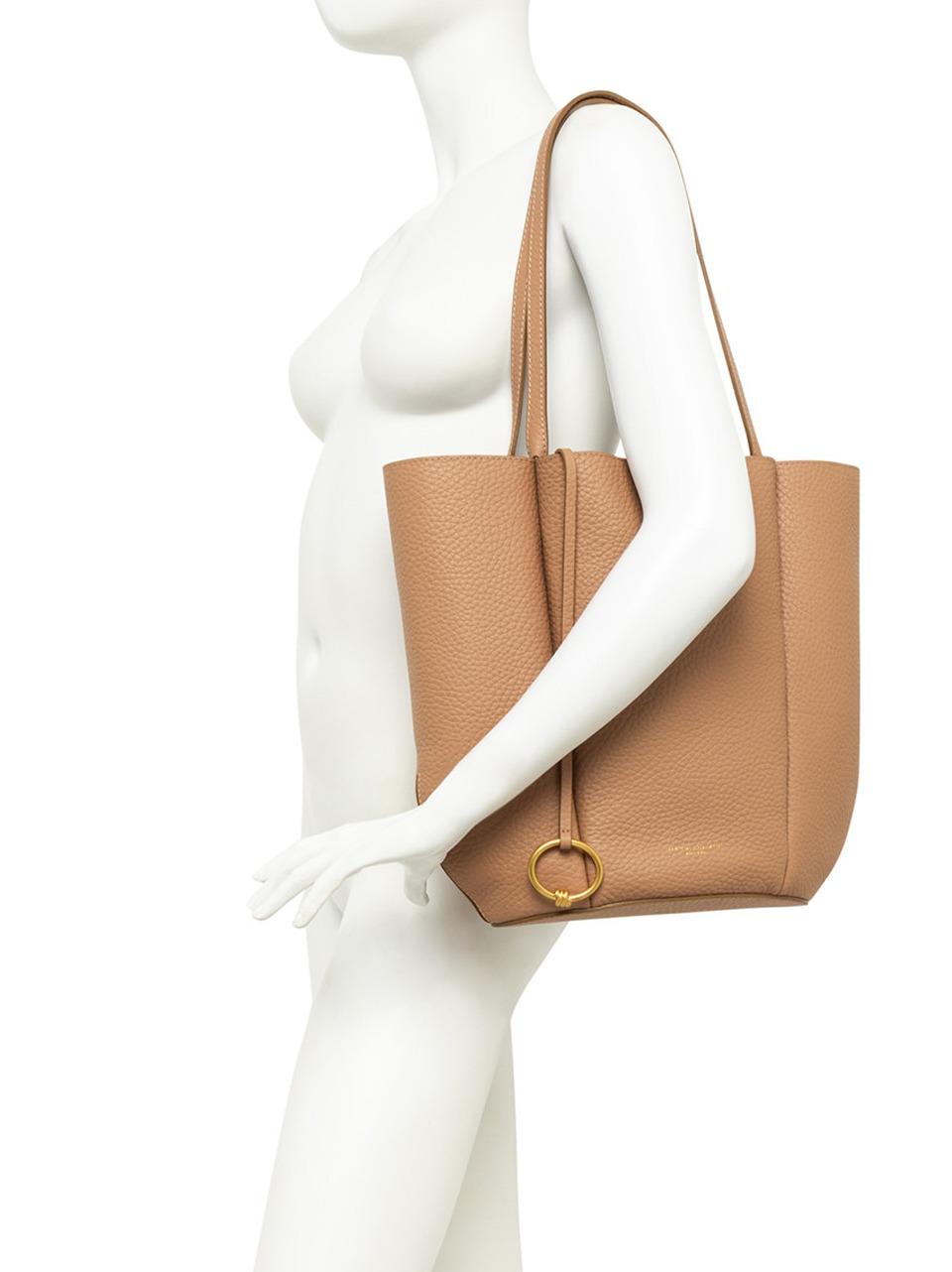 borsa lily grande BS12001RNGDUBLE CLAY GIANNI CHIARINI 