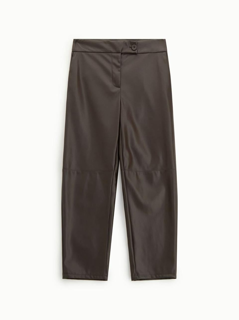 pantalone ecopelle P6D5KCJ MO SELECTED 