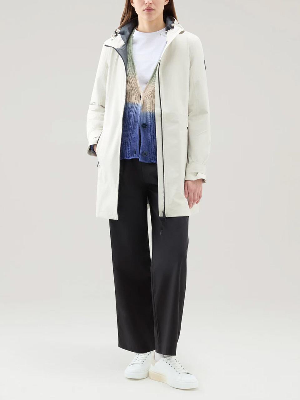 pantalone popeline WWTR0174FRUT N WOOLRICH 