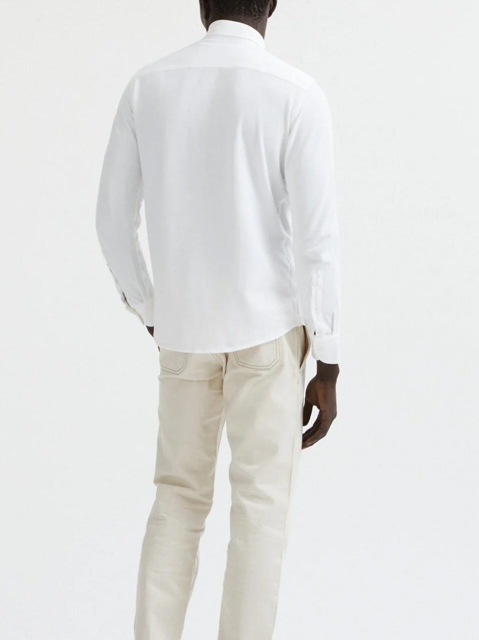 camicia dexter DEXTER B003 BC001 01 B.D BAGGIES 