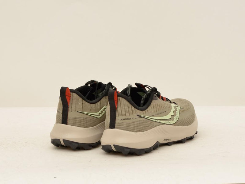  S20838-8 COFFE SAUCONY 