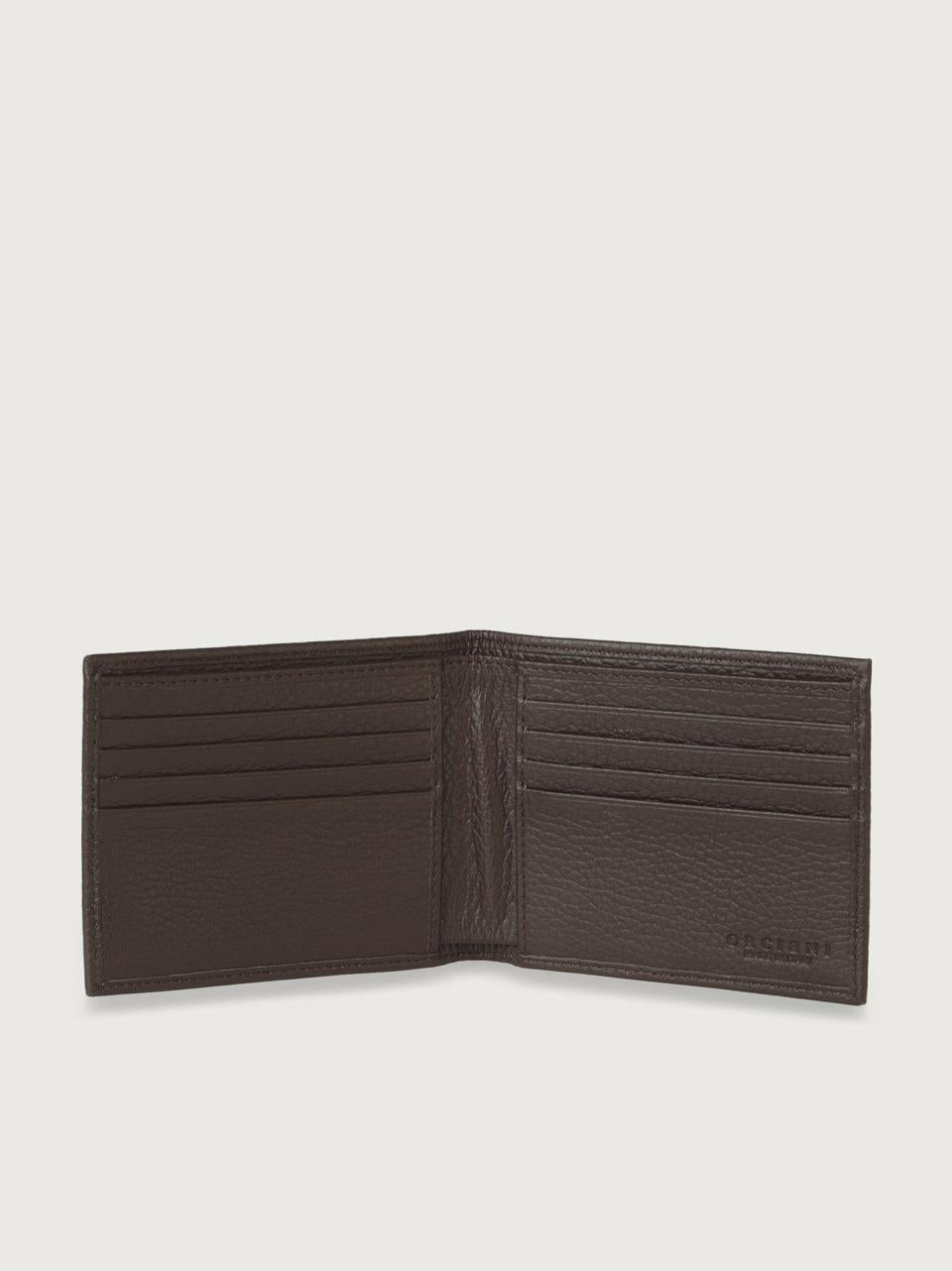 portafogli con portacarte piccolo SU0112 MICRON TDM ORCIANI 