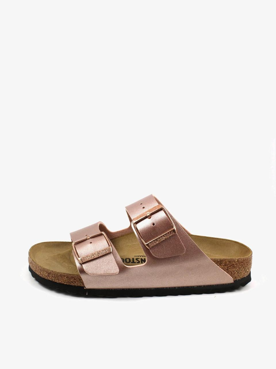 sabot arizona ARIZONA1023960 COPPER BIRKENSTOCK 
