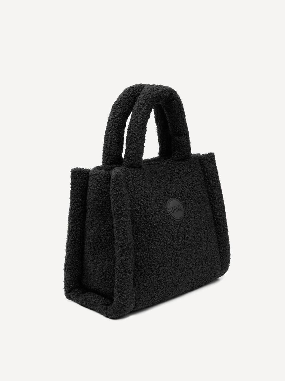 borsa teddy 4945R N COLMAR 