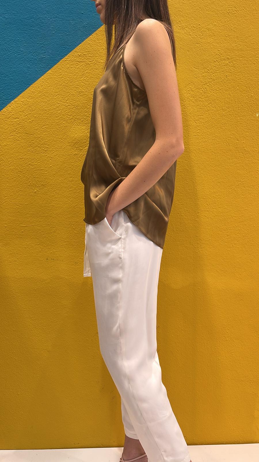 top con laccini 12C455 BRONZO EMMA&GAIA 