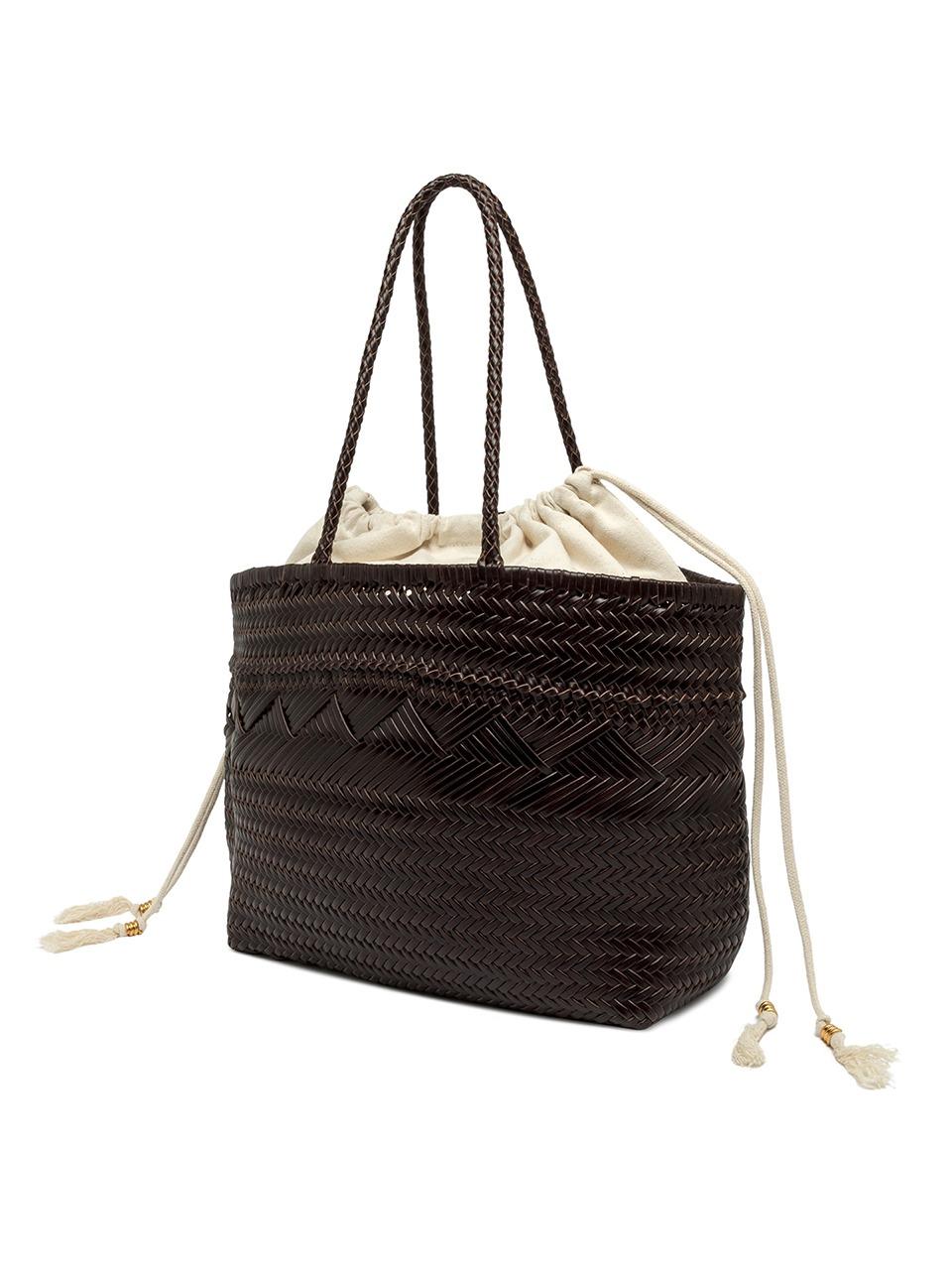 borsa shopping paloma grande BS11372 CHOCO GIANNI CHIARINI 