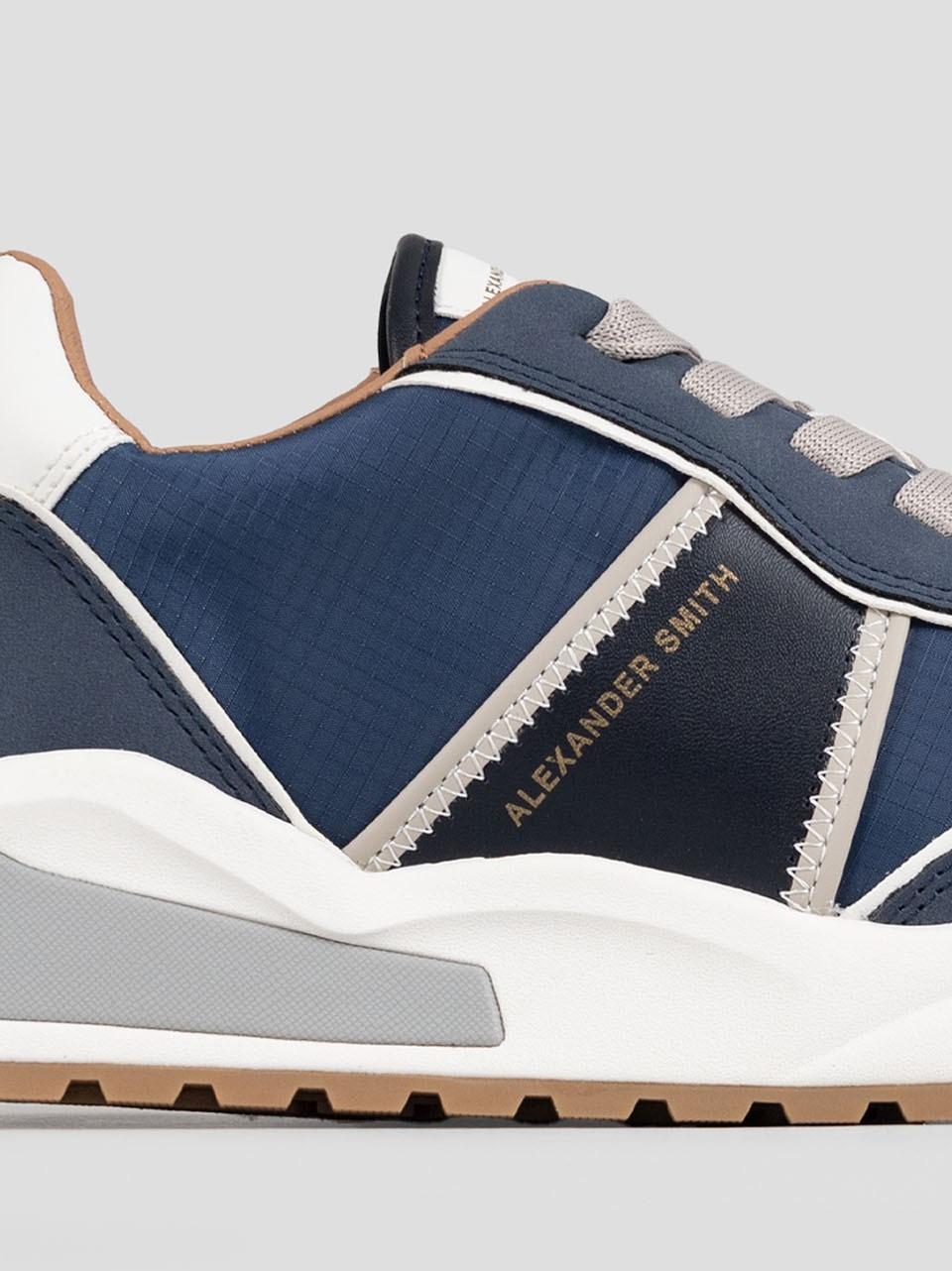 sneakers dover EDM7867 NAVY ALEXANDER SMITH 