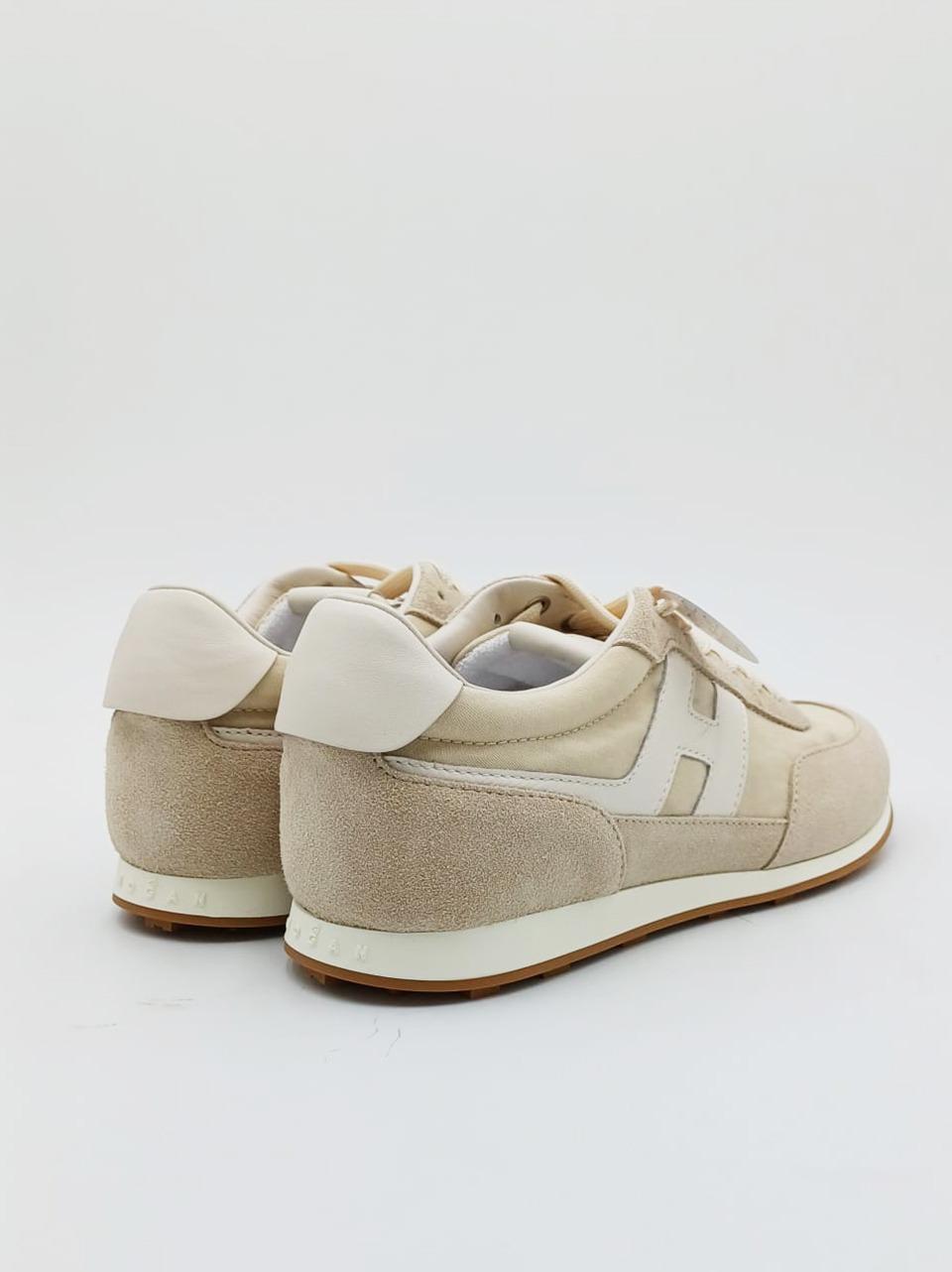 hogan atletic HXM6990FZ90UZA793Z BEIGE HOGAN 