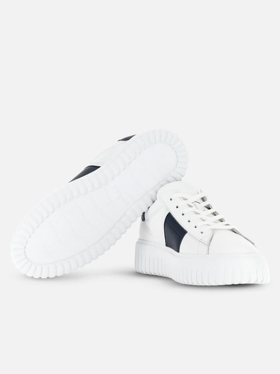 hogan stripes con banda HXM6450FK50Q4411G1 BIANCO\BLU HOGAN 